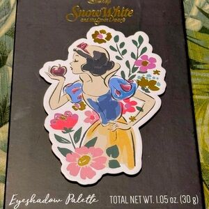 Colorful Eyeshadow Palette